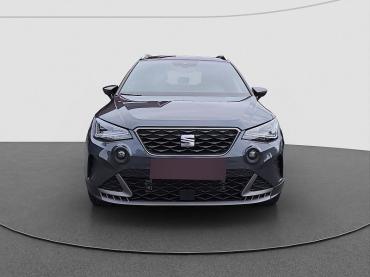 Seat Arona 1,0 TSIFR 5T70 DI6M5 FR ACC PDC APP CONNECT SPORTSITZE Gebrauchtwagen
