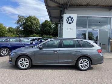 Skoda Octavia Combi 1.5 TSI Selection 17"+EL.HECK+LED+ Gebrauchtwagen