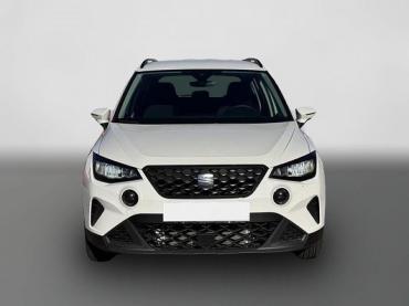 Fahrzeug ansehen: Seat Arona Style 1.0 TSI 2ZKlima NAVI FuLi LED SHZ PDC LMF... Tageszulassung Seat Arona Style 1.0 TSI 2ZKlima NAVI FuLi LED SHZ PDC LMF... Tageszulassung