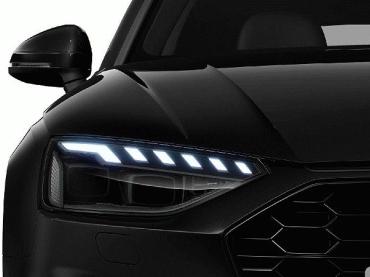 Audi A4 Avant 40 TFSI S line competition plus Gebrauchtwagen