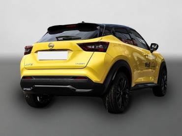 Fahrzeug ansehen: Nissan Juke N-SPORT 1.0 DIG-T 6MT 114PS BOSE Technologioe-Paket \'\'neues Modell\'\' Gebrauchtwagen Nissan Juke N-SPORT 1.0 DIG-T 6MT 114PS BOSE Technologioe-Paket \'\'neues Modell\'\' Gebrauchtwagen