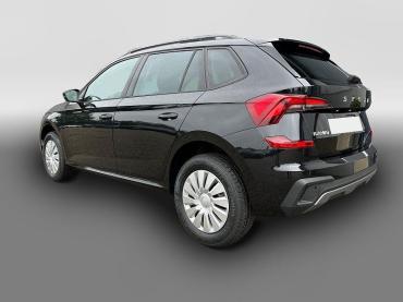 Skoda Kamiq  1.0 TSI 115PS DSG Selection Matrix-LED Sitzheizung Garantieverlängerung Klimaautomatik Parksensoren Skoda-Radio drahtlos Apple CarPlay + Android Auto Digital Cockpit Tempomat abg.Scheiben Tageszulassung
