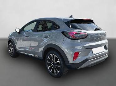 Fahrzeug ansehen: Ford Puma Titanium X Hybrid Kamera Navi Keyfree Ganzjahresreifen Gebrauchtwagen Ford Puma Titanium X Hybrid Kamera Navi Keyfree Ganzjahresreifen Gebrauchtwagen