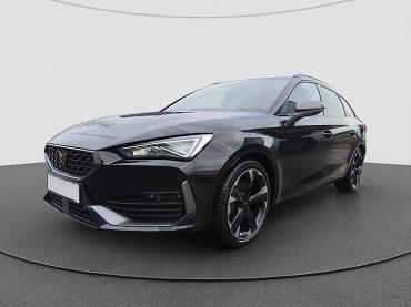 Cupra Leon SP 2.0 TSI DSG NAVI LED AHK VORBEREITUNG Gebrauchtwagen