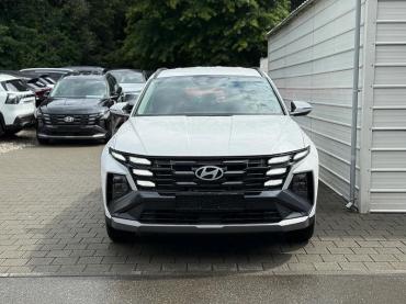 Fahrzeug ansehen: Hyundai Tucson FL (MJ25) 1.6 T-GDI Navi*SHZ*Totwinkel*Kamera*Keyless*LED Tageszulassung Hyundai Tucson FL (MJ25) 1.6 T-GDI Navi*SHZ*Totwinkel*Kamera*Keyless*LED Tageszulassung