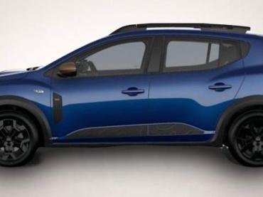Fahrzeug ansehen: Dacia Sandero Stepway TCe 110 Extreme SHZ Dacia Sandero Stepway TCe 110 Extreme SHZ