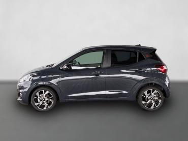 Fahrzeug ansehen: Hyundai i10 N-Line 1.0 T-GDI 5MT 90 PS  / Sitz & Lenkr.Heiz./ Klimaautom./ Carplay / PDC m.Kamera / ALU16 Tageszulassung Hyundai i10 N-Line 1.0 T-GDI 5MT 90 PS  / Sitz & Lenkr.Heiz./ Klimaautom./ Carplay / PDC m.Kamera / ALU16 Tageszulassung