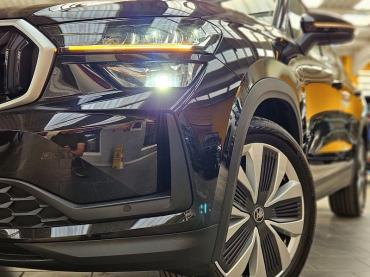 Skoda Kodiaq 2,0 TDI 4WD 7-Sitz. el.AHK el.Heckk. Navi Gebrauchtwagen