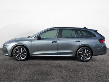 Skoda Octavia Combi Sportline eTSI DSG|AHK|NAVI|eHECK Gebrauchtwagen