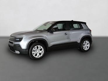 Fahrzeug ansehen: Jeep Avenger Altitude Jeep 1.2 E-Hybrid 74 kW (100 PS) 6-Stufen-DCT 1.2 E-Hybrid 6-Stufen-DCT Tageszulassung Jeep Avenger Altitude Jeep 1.2 E-Hybrid 74 kW (100 PS) 6-Stufen-DCT 1.2 E-Hybrid 6-Stufen-DCT Tageszulassung