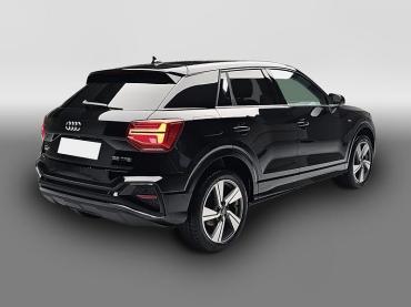 Fahrzeug ansehen: Audi Q2 35 TFSI S-TRONIC S LINE NAVI LED ACC EL.HECKKL. WI Tageszulassung Audi Q2 35 TFSI S-TRONIC S LINE NAVI LED ACC EL.HECKKL. WI Tageszulassung