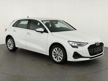 Audi A3 Sportback 35 TDI S-Tronic, Navi, Sound, Kamera, LED, Side, Winter Tageszulassung
