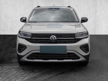 VW T-Cross 1.5 TSI DSG Life NAVI LED LM ACC PDC Gebrauchtwagen
