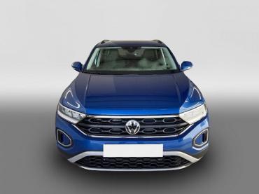 VW T-Roc Life 150PS AHK+Keyless+Kamera+ACC+Sitzheiz+Clim... Neuwagen