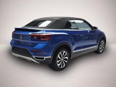Fahrzeug ansehen: Volkswagen T-Roc 1.0 TSI Cabriolet Navi LED ACC Winter Volkswagen T-Roc 1.0 TSI Cabriolet Navi LED ACC Winter
