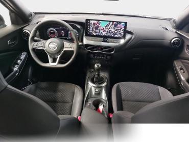 Nissan Juke 1.0 DIG-T 5T N-CONNECTA WINTER   Tageszulassung
