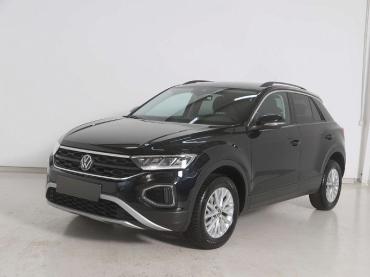 VW T-Roc 1.0 TSI Life Jahreswagen