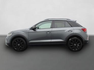 Fahrzeug ansehen: VW T-Roc 1.5 TSI DSG Black Style AHK NAVI KAMERA Gebrauchtwagen VW T-Roc 1.5 TSI DSG Black Style AHK NAVI KAMERA Gebrauchtwagen