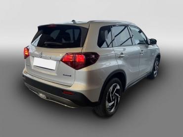 Suzuki Vitara 1.4 Comfort + Facelift AT Navi LED ACC Kamera SitzHZG CarPlay Klimaauto Gebrauchtwagen