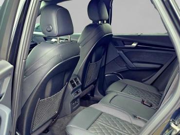 Fahrzeug ansehen: Audi SQ5 TDI Mild Hybrid 3.0 quattro Sport LED NAV SO Gebrauchtwagen Audi SQ5 TDI Mild Hybrid 3.0 quattro Sport LED NAV SO Gebrauchtwagen
