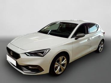Seat Leon 1.5 eTSI DSG FR AB 200EUR NAVI REAR VIEW SHZ Gebrauchtwagen