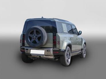 Fahrzeug ansehen: Land Rover Defender 110 X-Dynamic SE D300 Allrad Luftfederung AD Niveau Gebrauchtwagen Land Rover Defender 110 X-Dynamic SE D300 Allrad Luftfederung AD Niveau Gebrauchtwagen