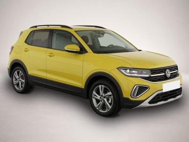 Volkswagen T-Cross 1.0 TSI DSG Life * AHK * IQ.Light * Kamera