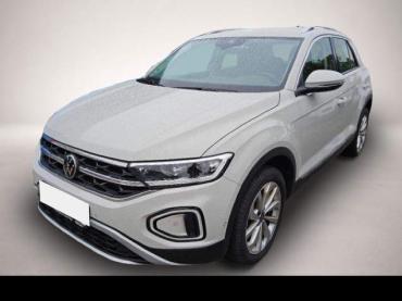 Volkswagen T-Roc 1.0 TSI Style LED * /ACC/App/Navi