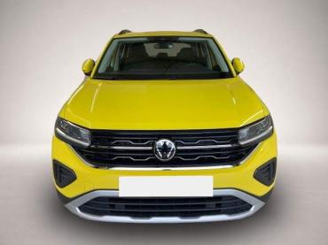 Fahrzeug ansehen: Volkswagen T-Cross 95PS Sitzheiz * PDCvohi * AppConnect * SideAs. Volkswagen T-Cross 95PS Sitzheiz * PDCvohi * AppConnect * SideAs.