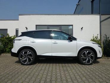 Nissan Qashqai Tekna+ plus Xtronic Allradantrieb SOFORT Tageszulassung