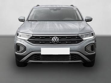 Fahrzeug ansehen: VW T-Roc 1.5 TSI Life LED ALU PDC Gebrauchtwagen VW T-Roc 1.5 TSI Life LED ALU PDC Gebrauchtwagen