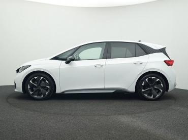 Cupra Born 82 kWh WÄRMEPUMPE KAMERA NAVI LED ACC Gebrauchtwagen