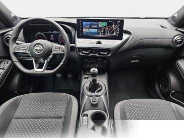 Nissan Juke 1.0 DIG-T 5T N-CONNECTA WINTER   Tageszulassung