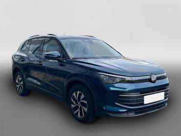 VW Tiguan 1.5 eTSI Life DSG LED Assistenzpaket Winterpaket mit LRH Gebrauchtwagen