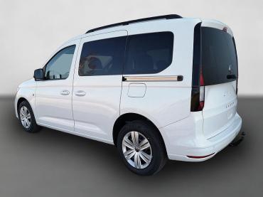 VW Caddy 1.5TSI ACC Kam GV5 App AHK Reling Tageszulassung