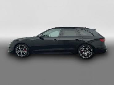 Audi A4 Avant 40 TFSI S-tronic s-line competition plus AHK MATRIX ACC OPTIK-SCHWARZ ALU 19 Gebrauchtwagen