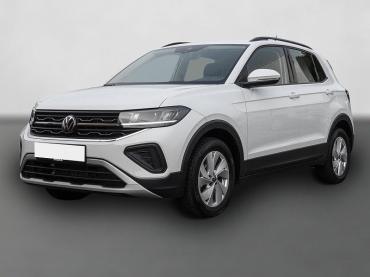VW T-Cross 1.0 TSI 2xKLIMA AUT KAM KLIMAA. LED LM Gebrauchtwagen