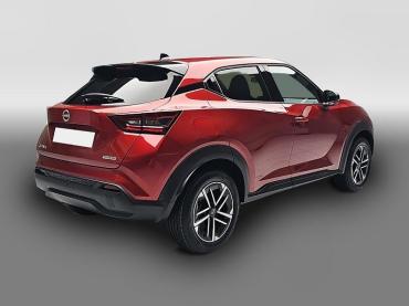 Fahrzeug ansehen: Nissan Juke 1.6 HYBRID AUTO. N-CONNECTA WINTER FRONTSCHEIBENHEIZUNG Nissan Juke 1.6 HYBRID AUTO. N-CONNECTA WINTER FRONTSCHEIBENHEIZUNG