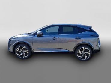 Fahrzeug ansehen: Nissan Qashqai Tekna+ 20 Zoll P-Dach Voll... 1.3 DIG-T MHEV 15... EU Reimport Tageszulassung Nissan Qashqai Tekna+ 20 Zoll P-Dach Voll... 1.3 DIG-T MHEV 15... EU Reimport Tageszulassung