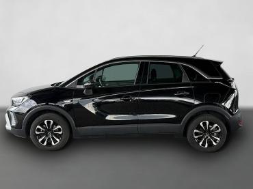 Opel Crossland Opel Crossland 1.2 turbo 110PK 6MT Elegance Panoramadach / Klima Automatic / PDC v+h Gebrauchtwagen