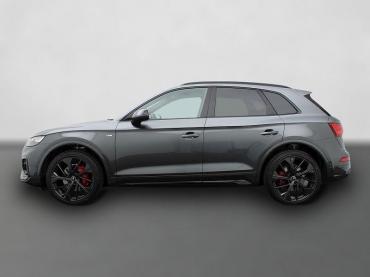 Audi Q5 40 TDI S-tronic quattro s-line AHK OLED LUFT ASSISTENZPAKET ALU 21 Gebrauchtwagen