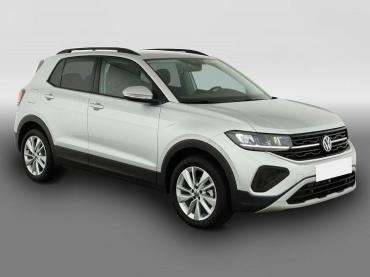 VW T-Cross 1.0 TSI DSG Life, LED, Kamera, ACC, Side, Winter, 17-Zoll, 3-J. Garantie Tageszulassung