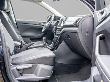 Fahrzeug ansehen: VW T-Cross T-Cross Jahreswagen VW T-Cross T-Cross Jahreswagen