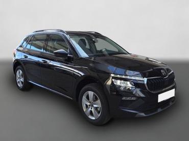 Skoda Kamiq 1.0 TSI Selection AHK+GRA+LED+USB Gebrauchtwagen