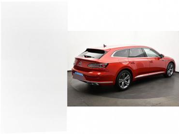 VW Arteon 2.0 TSI DSG R-Line Matrix/Stand/AHK/Pano Gebrauchtwagen