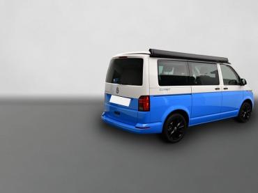VW T6 California 2.0 TDI SCR DSG Coast Aufstelldach - Sonderfolierung Gebrauchtwagen