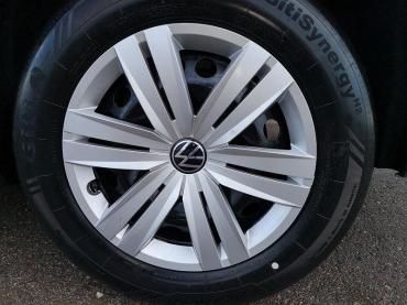 VW Caddy 2.0TDI ACC Kam GV5 App AHK Reling Tageszulassung