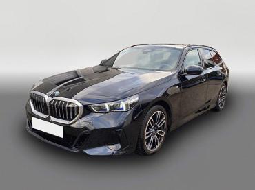 BMW 5er iA M Sport*Pano*Standheizung*AHK Gebrauchtwagen