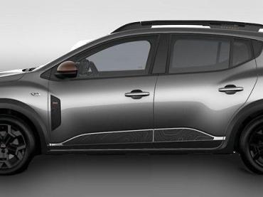 Dacia Sandero TCe 110 Extreme Facelift SHZ Tageszulassung