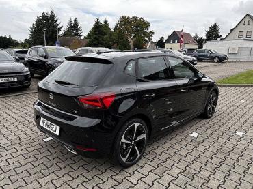 Seat Ibiza FR 1.0TSI 85kw DSG 18Zoll Kamera PDC Sitzh. Saf... Neuwagen